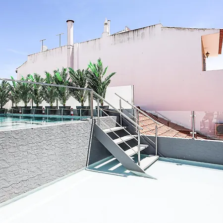 Magnolia - - By Bedzy Apartment Alvor
