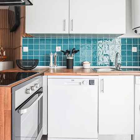 公寓 Magnolia - - By Bedzy *