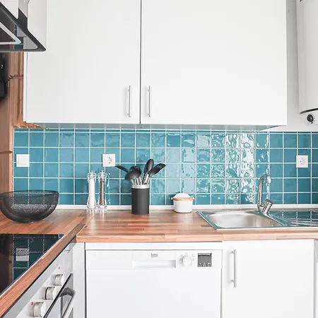 Apartamento Magnolia - - By Bedzy *